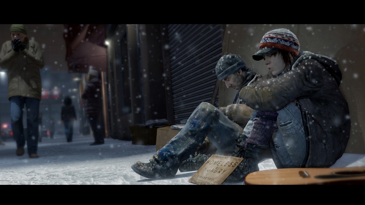 Beyond: Dos Almas - Imagen 3